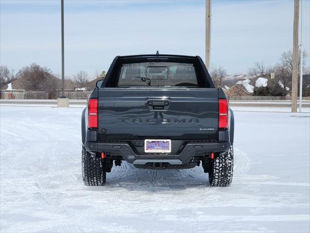 2026 Toyota Tacoma Trailhunter