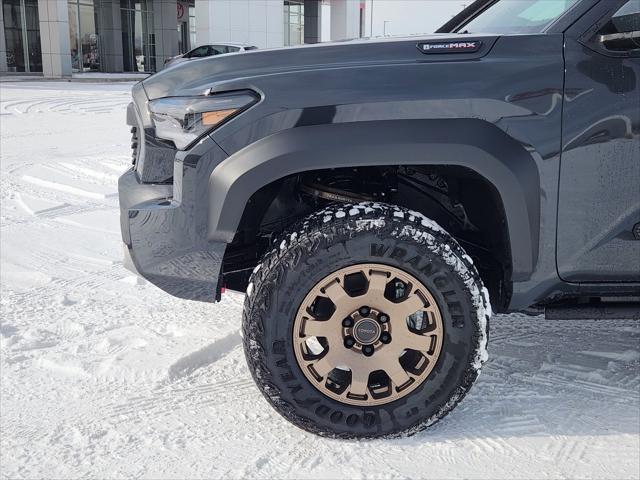 2026 Toyota Tacoma Trailhunter