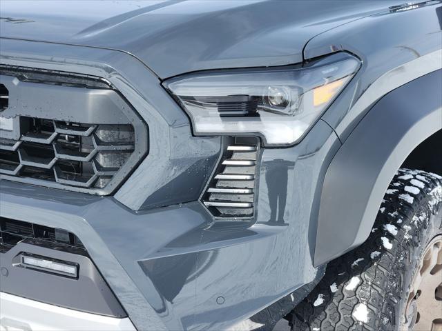 2026 Toyota Tacoma Trailhunter