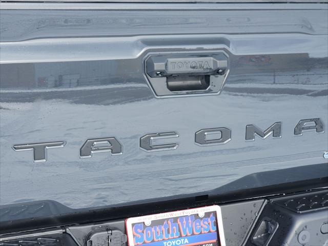 2026 Toyota Tacoma Trailhunter