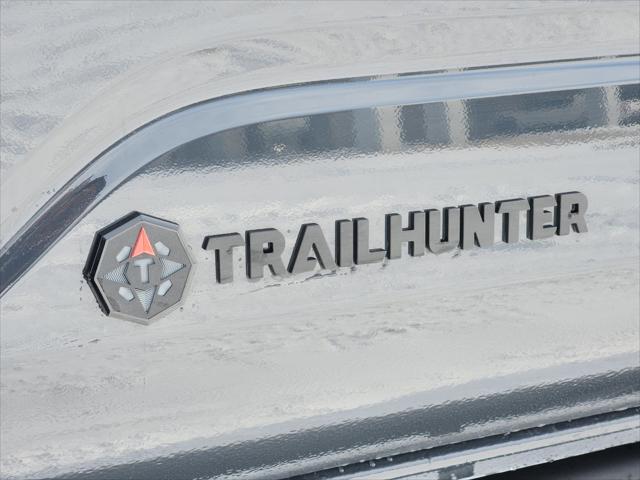 2026 Toyota Tacoma Trailhunter