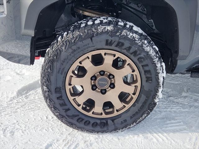 2026 Toyota Tacoma Trailhunter