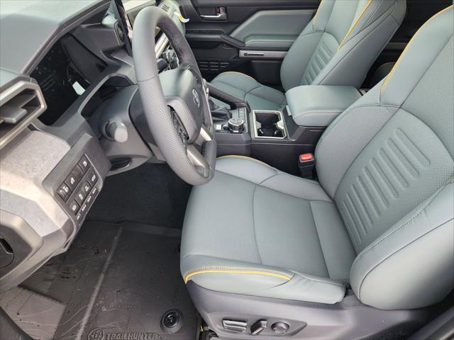 2026 Toyota Tacoma Trailhunter