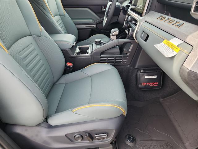 2026 Toyota Tacoma Trailhunter
