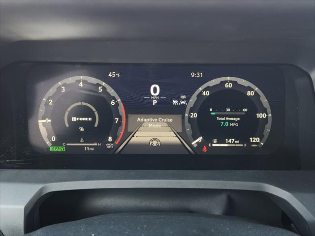 2026 Toyota Tacoma Trailhunter