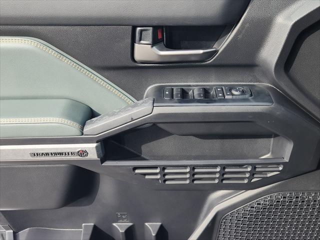 2026 Toyota Tacoma Trailhunter