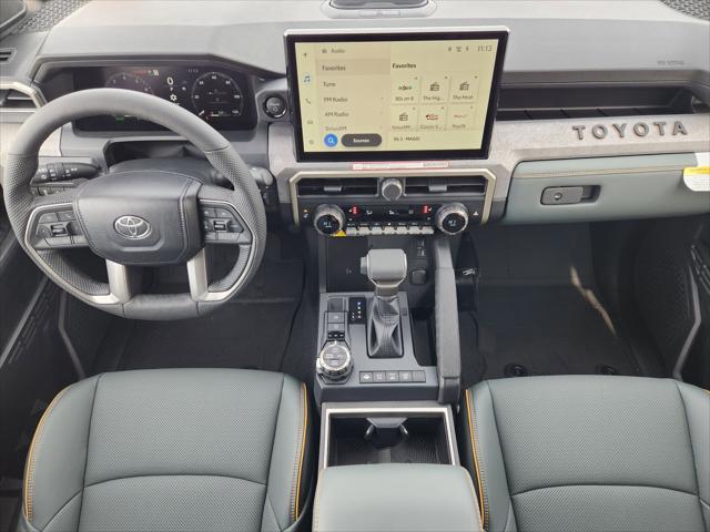2026 Toyota Tacoma Trailhunter