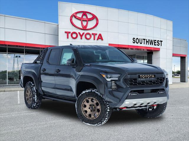 2026 Toyota Tacoma Trailhunter for sale in Lawton, OK