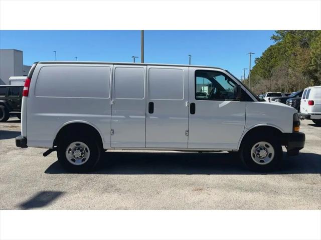 2023 Chevrolet Express Cargo Van RWD 2500 Regular Wheelbase WT