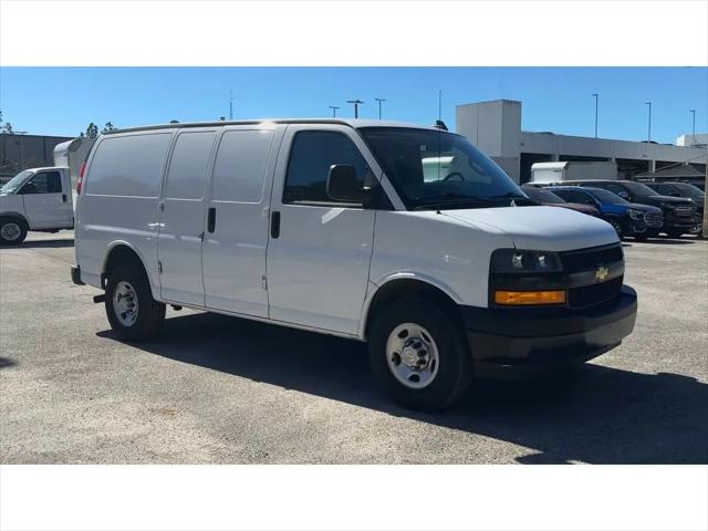 2023 Chevrolet Express Cargo Van RWD 2500 Regular Wheelbase WT