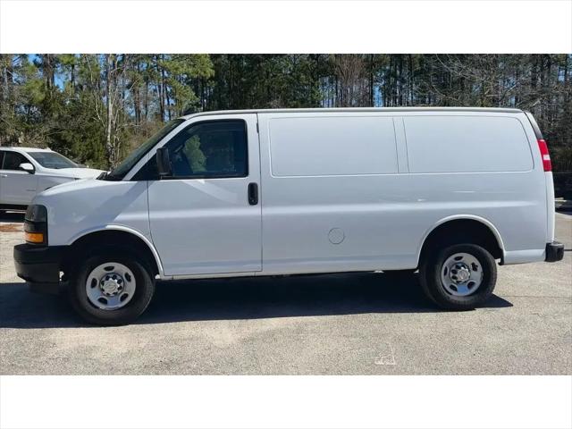 2023 Chevrolet Express Cargo Van RWD 2500 Regular Wheelbase WT