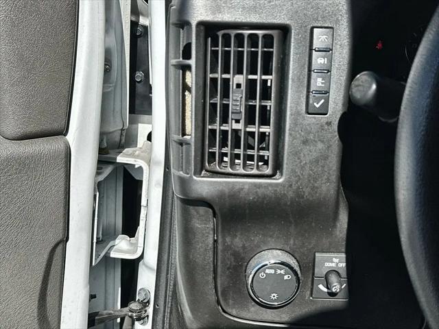 2023 Chevrolet Express Cargo Van RWD 2500 Regular Wheelbase WT