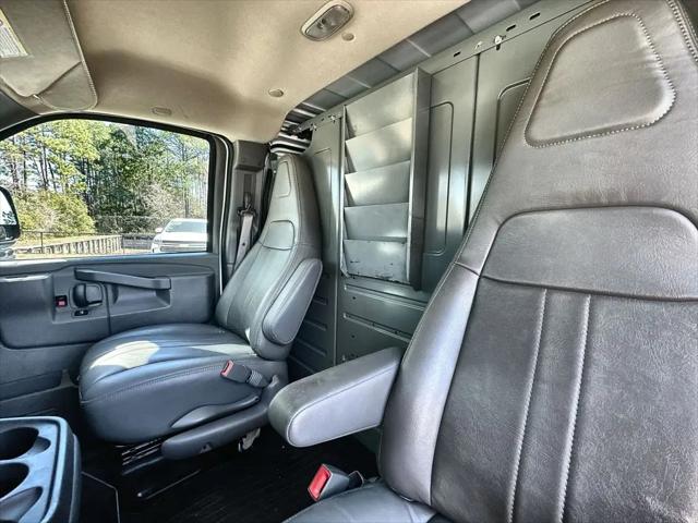 2023 Chevrolet Express Cargo Van RWD 2500 Regular Wheelbase WT