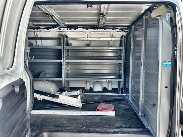 2023 Chevrolet Express Cargo Van RWD 2500 Regular Wheelbase WT
