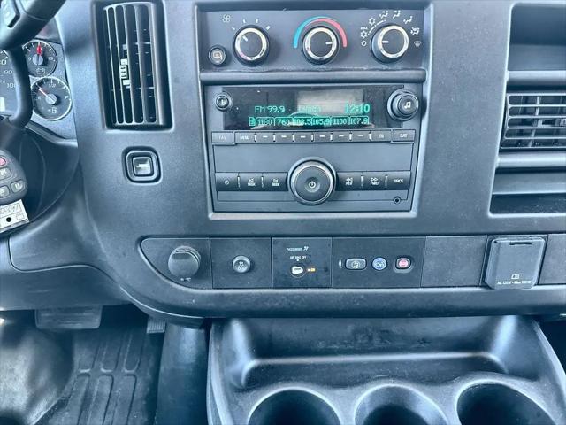 2023 Chevrolet Express Cargo Van RWD 2500 Regular Wheelbase WT