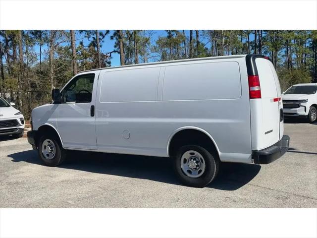 2023 Chevrolet Express Cargo Van RWD 2500 Regular Wheelbase WT