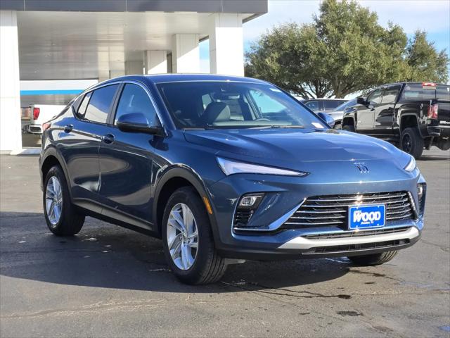 2026 Buick NV Preferred FWD