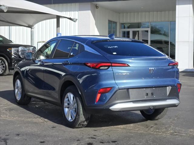 2026 Buick NV Preferred FWD