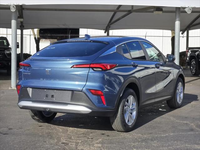 2026 Buick NV Preferred FWD
