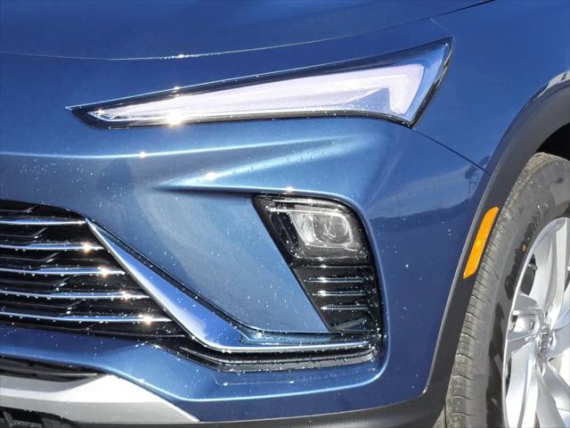 2026 Buick NV Preferred FWD