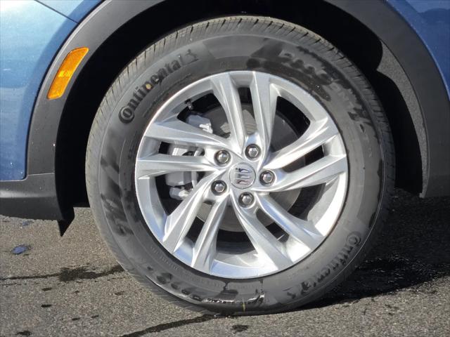 2026 Buick NV Preferred FWD