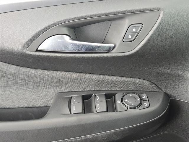 2026 Buick NV Preferred FWD