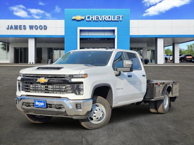 2025 Chevrolet Silverado 3500HD Work Truck for sale in Decatur, TX