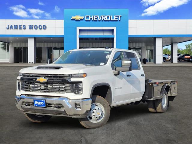 2025 Chevrolet Silverado 3500HD Work Truck for sale in Decatur, TX