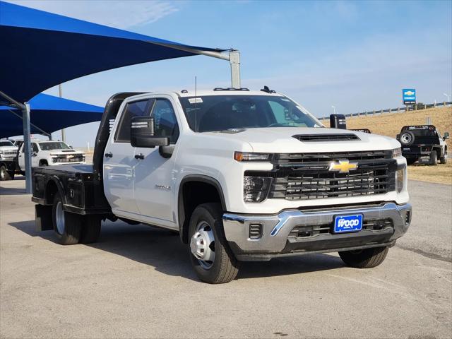 2025 Chevrolet Silverado 3500HD Work Truck