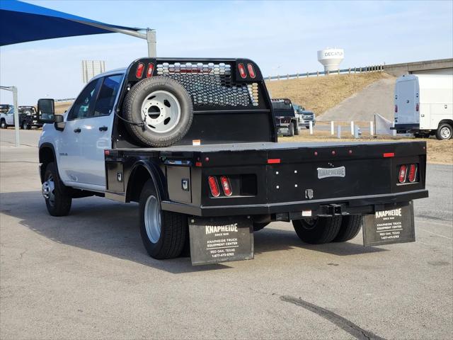 2025 Chevrolet Silverado 3500HD Work Truck