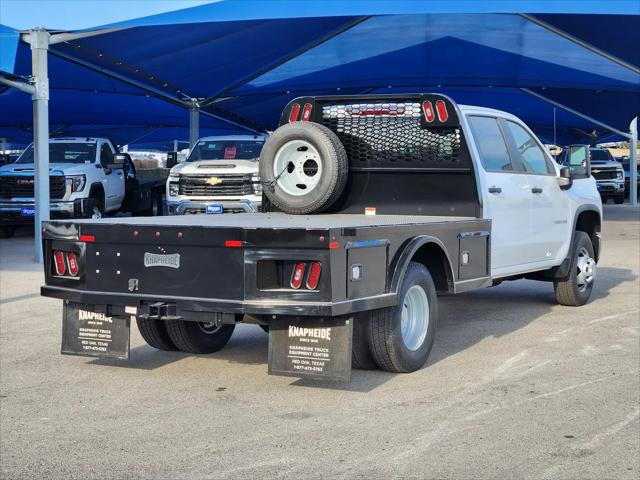 2025 Chevrolet Silverado 3500HD Work Truck