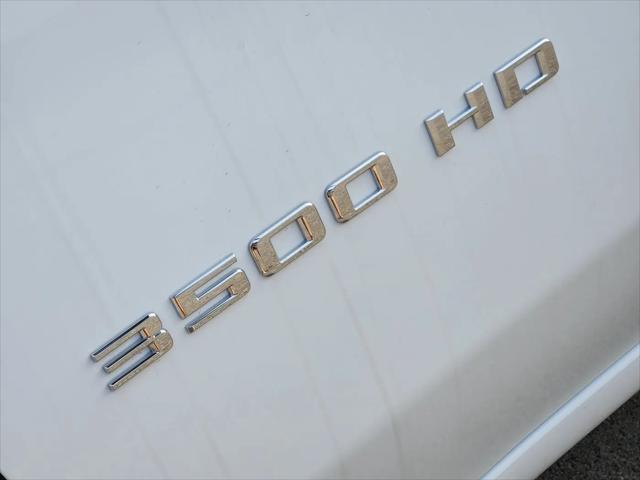 2025 Chevrolet Silverado 3500HD Work Truck