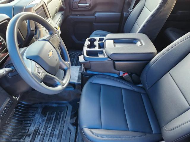 2025 Chevrolet Silverado 3500HD Work Truck