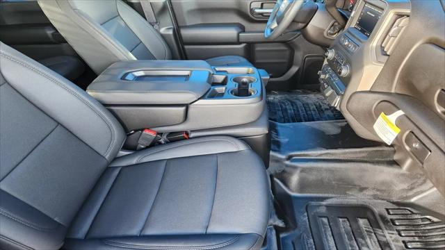 2025 Chevrolet Silverado 3500HD Work Truck