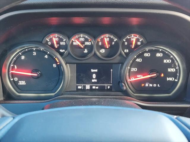 2025 Chevrolet Silverado 3500HD Work Truck