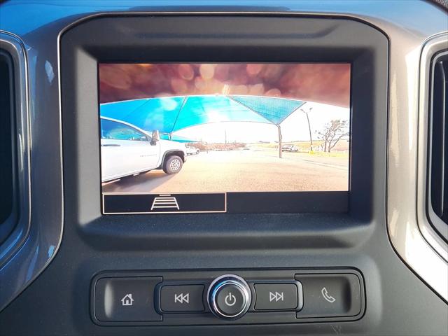 2025 Chevrolet Silverado 3500HD Work Truck