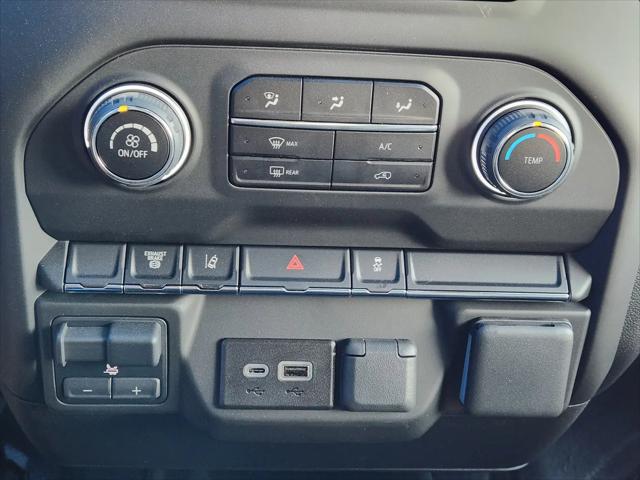 2025 Chevrolet Silverado 3500HD Work Truck