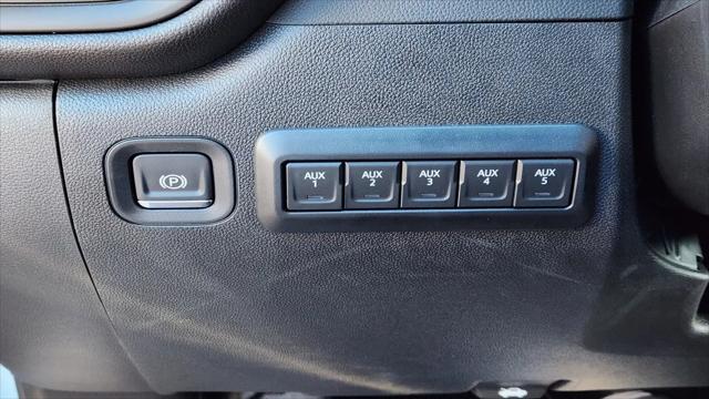 2025 Chevrolet Silverado 3500HD Work Truck