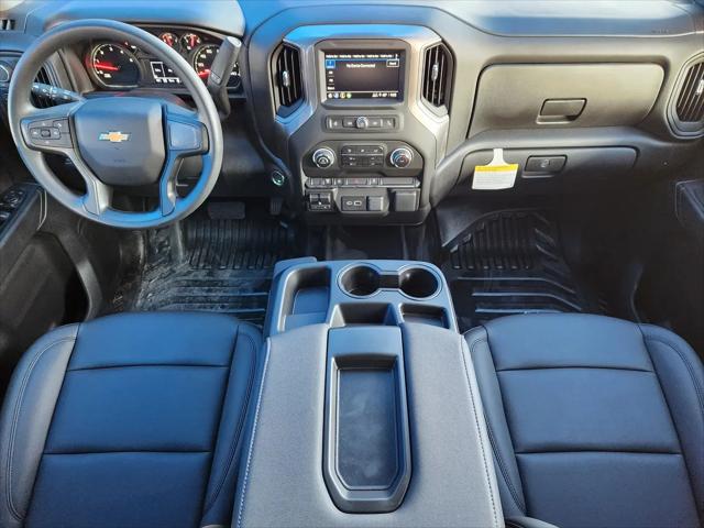 2025 Chevrolet Silverado 3500HD Work Truck
