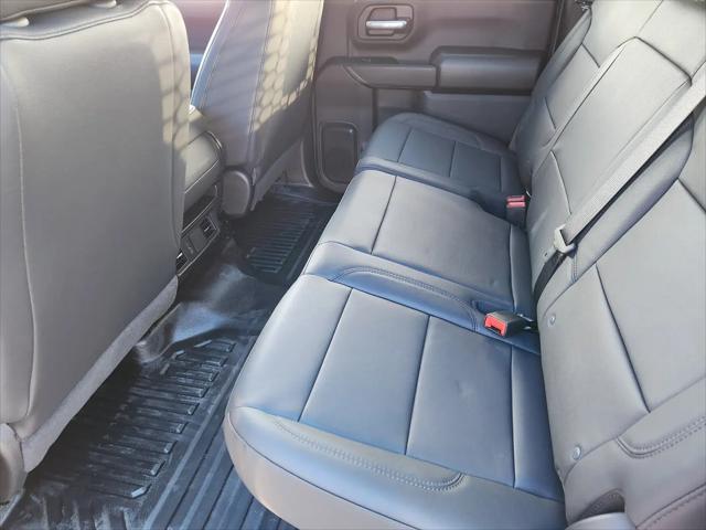 2025 Chevrolet Silverado 3500HD Work Truck