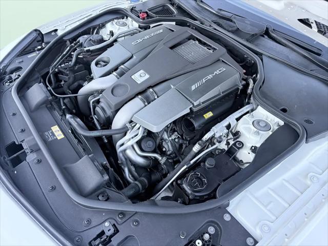 2015 Mercedes-Benz SL AMG SL 63 SL 63 AMG