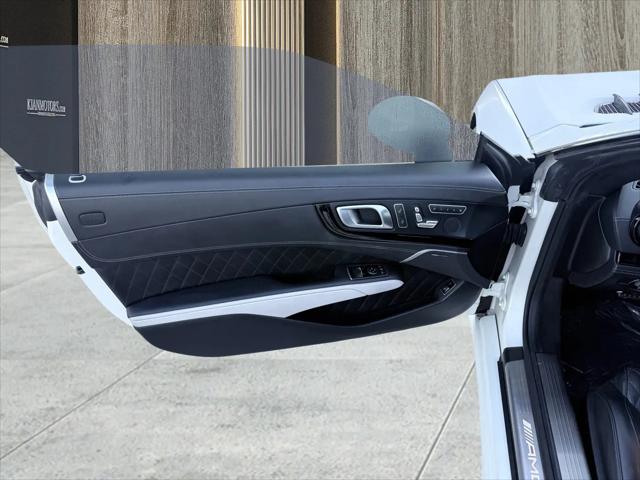 2015 Mercedes-Benz SL AMG SL 63 SL 63 AMG