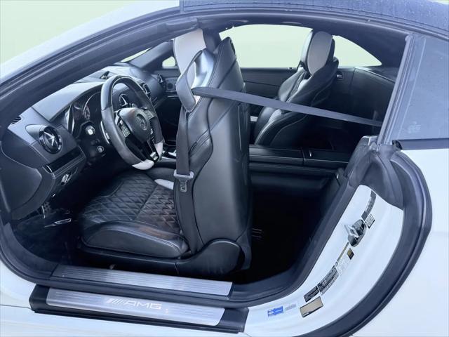 2015 Mercedes-Benz SL AMG SL 63 SL 63 AMG