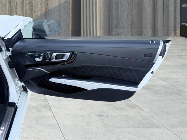 2015 Mercedes-Benz SL AMG SL 63 SL 63 AMG