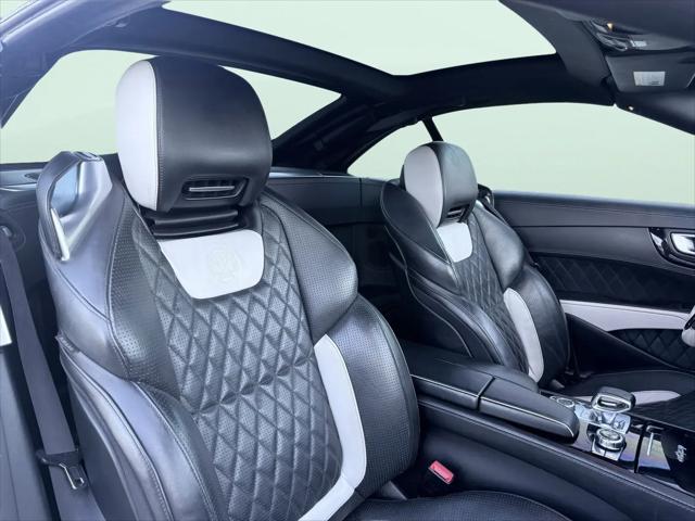 2015 Mercedes-Benz SL AMG SL 63 SL 63 AMG