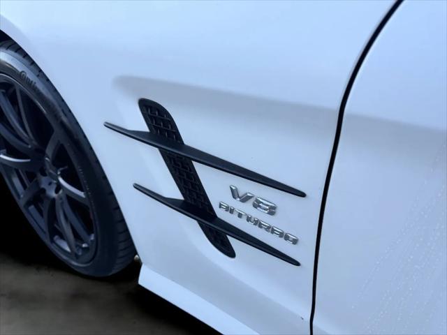 2015 Mercedes-Benz SL AMG SL 63 SL 63 AMG