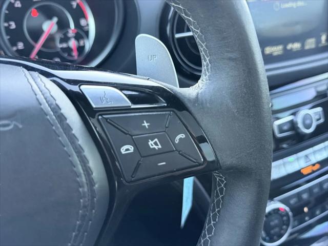 2015 Mercedes-Benz SL AMG SL 63 SL 63 AMG