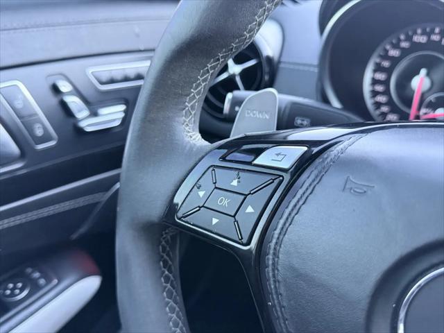 2015 Mercedes-Benz SL AMG SL 63 SL 63 AMG
