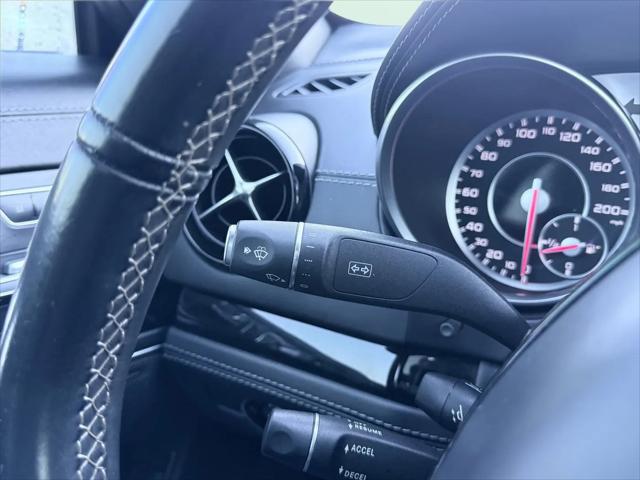 2015 Mercedes-Benz SL AMG SL 63 SL 63 AMG