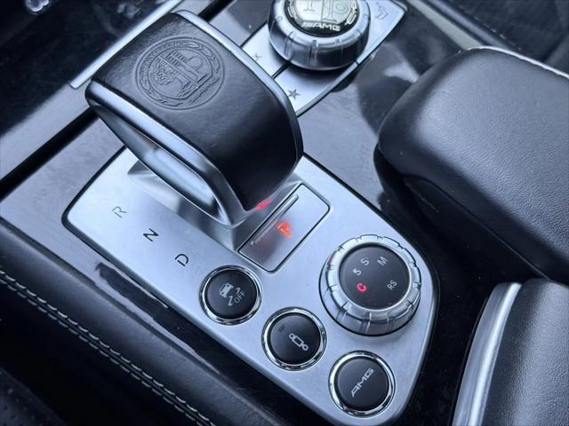2015 Mercedes-Benz SL AMG SL 63 SL 63 AMG
